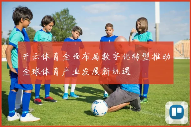 开云体育全面布局数字化转型推动全球体育产业发展新机遇