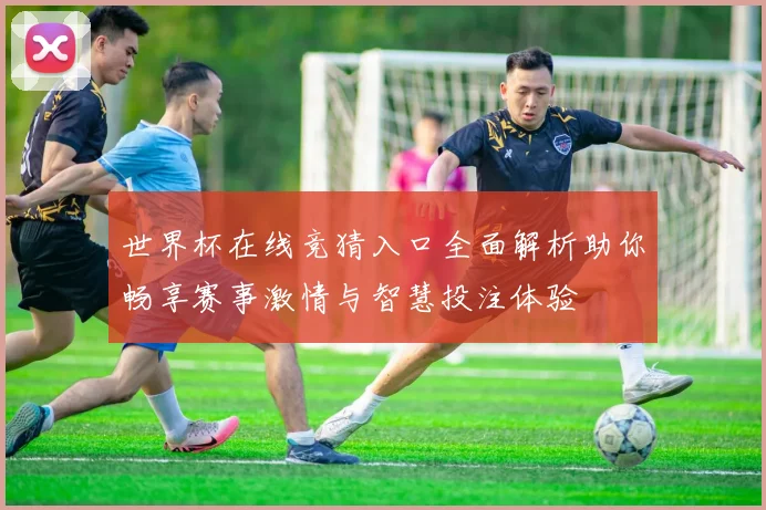 世界杯在线竞猜入口全面解析助你畅享赛事激情与智慧投注体验