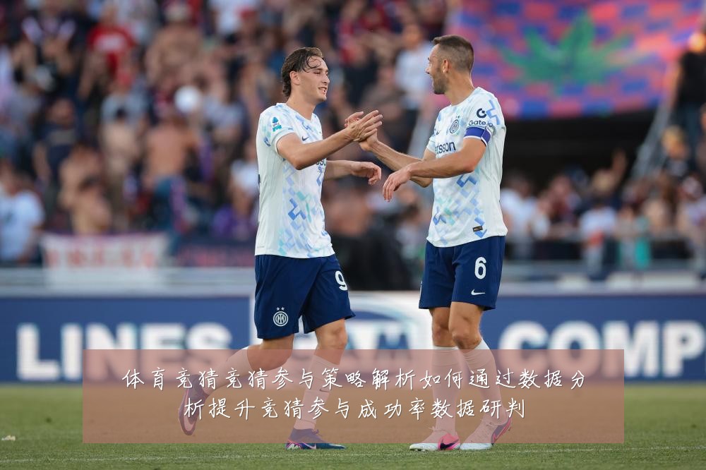 体育竞猜竞猜参与策略解析如何通过数据分析提升竞猜参与成功率数据研判